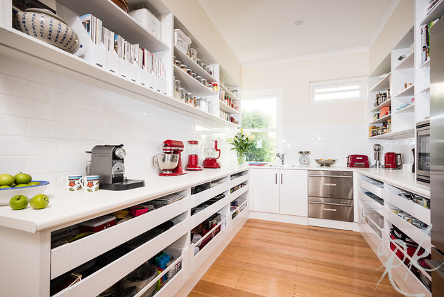 Custom Pantry Brisbane and Gold Coast